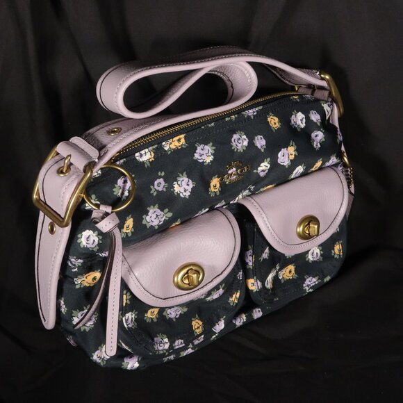 RARE | Vintage Coach | New York Collection | designer shoulder | NEW, Excellent - Picture 1 of 4